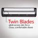 10 Count Gillette TRAC II Plus Mens Razor Blade Refills - Clean & Close Shave - Buy Online on GoSupps.com