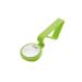 Zilofresh G00058 Chemical Vier WC Stein toilet spins made of stainless steel against smells ensures ecological freshness in the toilet without additives made in Germany (green)