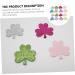 Balacoo Kids Crafts 100pcs Hair Accessories Material Hairpin Clip Handmade DIY Headdress Headwear Materials - Buy Online on GoSupps.com