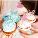 24 PCS Boy or Girl Theme Cupcake Toppers for Gender Reveal Baby Shower Birthday Party Supplies Glitter Kids Blue Onesie Jumpsuit Cake Decorations Pink Dress Cupcake Picks Gender Reveal Cupcake Topper - Buy Online on GoSupps.com