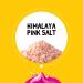 Think Nature Himalaya Pink Salt Treatment - Cool Citrus Aroma 7.94 fl. oz (235 ml) - Buy Online on GoSupps.com