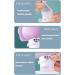 Travel containers safe silicone wide mouth containers portable sets of sealed cosmetics containers for friends of family and colleagues single attribute Refer to single attribute  - Buy Online on GoSupps.com