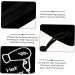 Didiseaon 3 Pcs Hair Dryer Storage Bag Drawstring Hair Dryer Pouch Hair Dryer Purse Jewelry Portable Flannel - Buy Online on GoSupps.com
