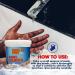Hands Cleaner Motion Plus 4000ml - Effective International Shipping | Best Sanitizer for Hygiene - Buy Online on GoSupps.com