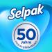 Selpak Comfort Maxi Kitchen Roll - 100% Pure Cellulose 2-Layer 3240 Sheets - Food Contact Safe 6 Pack Towel Rolls - Buy Online on GoSupps.com