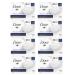 Dove Dove Beauty Cream Bar Solid Soap Various Fragrances 2 x 90 g (8 Units Original)