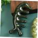 SESESFOUFU JADE Massage Comb | Acupuncture Massager Tool for Body Relaxation | Handcrafted Jade Massage Comb - Buy Online on GoSupps.com