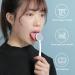Lzywod Portable Silicone Tongue Brush - Effective Mouth Cleaner & Odor Remover for Adults | Buy Now - Buy Online on GoSupps.com