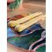 Stained Glass Hand Foiler Tool - 1/4 Inch | Easy Foiling for Glass Art Projects - Buy Online on GoSupps.com