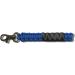 Jiu Jitsu Paracord BJJ Keychain - Unique Gift for Him and Jiu Jitsu Girlfriend in Blue - Buy Online on GoSupps.com
