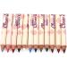 Ipetboom 36 Pcs Eyeshadow Eyeliner Pencil Color Eyeliner Pen Shadow Pencil Eye Shadow Mousse White Pole 1 count (Pack of 1) As Shownx3pcs - Buy Online on GoSupps.com