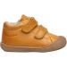 Naturino Cocoon VL Leather First-Steps Shoes - 7.5 UK Child - Orange - Buy Online on GoSupps.com