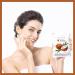 Elitzia ETMM03 Handmask Moisturizing Gloves - Repair Dry Cracked Skin with Coconut Oil | Unisex Hand Care - Buy Online on GoSupps.com