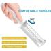 Newthinking Lint Roller for Clothes 6 Pack Lint Roller for Pet Hair Remover Extra Sticky Lint Roller with 540 Sheets for Clothes Pet Hair and Furniture - Buy Online on GoSupps.com