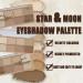 Buy Natural Long-Lasting Eyeshadow Palette - 8 Pigmented Colors for On-The-Go Makeup - Buy Online on GoSupps.com
