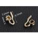 SBTRKT 100 Sets Nose Support Arms for Eyeglasses - Fixed Nose Rests with Screws | Eyewear Repair Parts - International Shipping Available - Buy Online on GoSupps.com