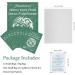 Detox Foot Pads - Vital Bamboo Plasters for Improved Circulation & Sleep | 20 Piece Set - Buy Online on GoSupps.com