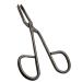 Professional Scissor Handle Tweezers - Matte Finish, Straight Flat Tip | Buy Online - Buy Online on GoSupps.com