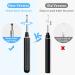 AWELOR Ear Wax Removal Camera - 1296P HD Endoscope Ear Cleaner for iPhone, iPad & Android - Wireless Otoscope with 6 LED Lights - Buy Online on GoSupps.com