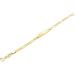 Monde Petit 9 Carat Yellow Gold Children's Bracelet - Gift Box & Certificate - International Shipping - Buy Online on GoSupps.com
