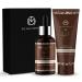 The Man Company Coffee Moisturising Face Care Kit with Coffee Face Serum & Moisturiser | Deep Moisturization Nourishing | All Skin Types