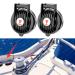 Marine Boat Windlass Foot Switch - Universal Pair for Anchor Winch, Up and Down Switches - Buy Online on GoSupps.com