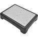 Fishawk Mobility Half-Stool - Non-Slip Stackable Step with 200kg Capacity | Portable Kick Platform for Seniors Kids Cars & Stairs - Buy Online on GoSupps.com