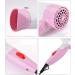 Hair Dryer - Grade Professional Hair Dryer Ac Motor Negative Ionic Ceramic Blow Dryer with Cold Shot Button Diffuser and Concentrator - Buy Online on GoSupps.com