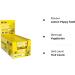 Uncle Jack's Protein Flapjacks - 16 x 100g - 18g Protein - High Protein High Fibre - Vegetarian - Lemon & Poppy Seed Flavor - Buy Online on GoSupps.com