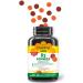 Country Life Vitamin D3 Gummies 1000 IU | Immune Health Support | Strawberry & Orange Flavor | 60 Count | Gluten Free & Vegetarian | Pack of 1 - Buy Online on GoSupps.com