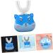 Buy FOMIYES 3 Sets U-Shape Electric Toothbrush for Kids - Full-Automatic Tooth Cleaner - Buy Online on GoSupps.com