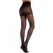 Calzitaly Women's Medical Support Tights | 10-14 mmHg Graduated Compression Pantyhose | 140 Den | XL Black - Buy Online on GoSupps.com