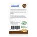 Bio-Safe Organics Oh So Oatmeal Shampoo Soap Bar | Organic Coconut & Rosemary | Exfoliating Beauty Bar for Sensitive Skin | Handmade in USA | 4 Oz - Buy Online on GoSupps.com