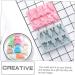 Zerodeko 2pcs Silicone Cake Mold Clay Mold Animal Cake Carrot Rabbit Shaped Cake Molds Pudding 3D Household - Buy Online on GoSupps.com