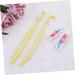 Buy Gatuida 30 STK Travel Toothbrush with Toothpaste - Soft Bristle Disposable Toothbrushes for Hotels & Travel - Buy Online on GoSupps.com
