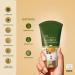 AM Ubtan De-Tan Radiance Face Scrub With 24K Gold For Gentle Exfoliation Unclogs Pores Glowing & Rejuvenated Skin Anti-Tan No Silicon Sulphates Comedogenic & Preservatives 100g - Buy Online on GoSupps.com