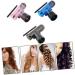 Balacoo 3pcs Mouth Cover Hair Dryer Nozzle for Hair Roller Hair Dryer Connectors Curlers Stick 21.5X16X6.3cmx3pcs Rosyx3pcs - Buy Online on GoSupps.com