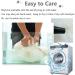 Nail Background Mat for Pictures 1pc Nail Photo Props Faux Fur Nail Mat for Pictures.15 * 19inches (White) - Buy Online on GoSupps.com