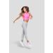HICKIES Neon Pink Elastic Tie-Free Shoelaces 2.0 | No-Tie Comfort Fit | Shop Internationally - Buy Online on GoSupps.com
