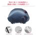 Night Sky Hot Air Balloon Printed Waterproof Shower Cap for Women - Universal Fit - Buy Online on GoSupps.com