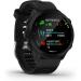 Garmin Forerunner 55 GPS Running Smartwatch  Black - Buy Online on GoSupps.com