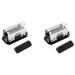 Fegtrty 2X Electric Shaver Head Foils for 1000 Series Foil Screen 211 213 235 265 266 1005 1505