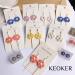 KEOKER Polymer Clay Flower Molds - Set of 2 for Jewelry Making & Earring Decoration - Buy Online on GoSupps.com