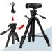 LCNCY Shooting Sticks Tripod Hunting Rest with 360 Rotation - Aluminum, 5-Section Adjustable Binoculars Tripod with Adapter for Rifle, Hunting, Binoculars, Spotting Scope, Crossbow Stand - Buy Online on GoSupps.com