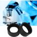 2Pcs Rubber Eyepiece Covers for Stereo Microscope | 36mm Eyecups Guards Eyeshields - KP-H2 Flat Angle - Buy Online on GoSupps.com