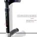 Adult Crutches Crutches Height Adjustable Cane Lightweight Aluminum Arm Sleeve Crutches Comfort Ergonomic Design Medical Underarm Crutches Convenient Independence - Buy Online on GoSupps.com