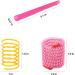 AIMICOCA 37pcs Cat Feather Toys Set - Interactive Indoor Cat Toys for Fun & Play (Random Color) - Buy Online on GoSupps.com