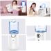 PLAFOPE Humidifer White Face Humidifier Handheld Sprayer Portable Humidifiers Plastic - Buy Online on GoSupps.com