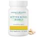 Better Bones Basics by Women's Health Network - Calcium Magnesium Zinc Vitamin D Vitamin K Manganese and Boron - 120 Capsules