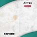 Weiman Granite Disinfectant Wipes - 30 Wipes x 2 Pack - Clean, Disinfect, and Shine Sealed Granite, Marble, Quartz, and More - Buy Online on GoSupps.com